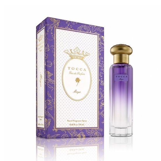 Picture of TOCCA Maya 20mL Travel Spray EDP