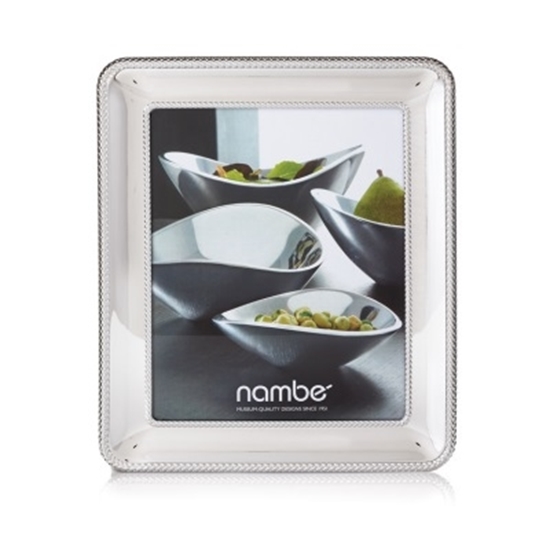 Picture of Nambe Braid 8'' x 10'' Frame