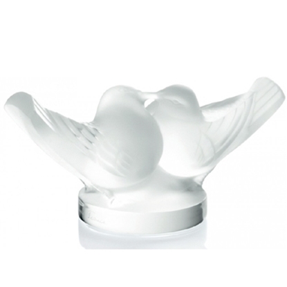 Picture of Lalique Two Lovebirds