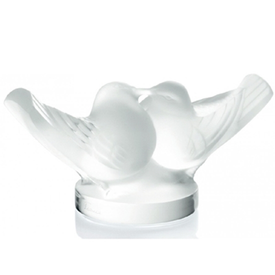 Picture of Lalique Two Lovebirds