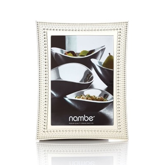 Picture of Nambe Beaded Frame - 5'' x 7''