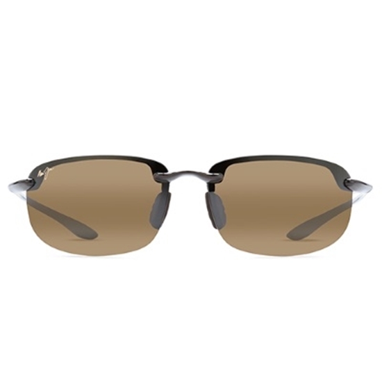 Picture of Maui Jim® Hookipa Sunglasses - Gloss Black/HCL Bronze