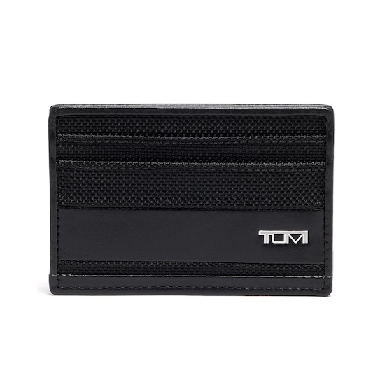 Picture of Tumi Alpha Slim Card Case - Black