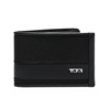 Picture of Tumi Alpha Slim Single Bifold Wallet - Black