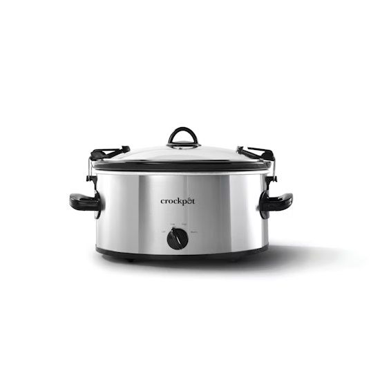 Picture of Crock-Pot 6-Qt. Cook & Carry Manual Slow Cooker