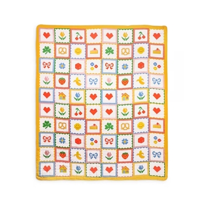 Picture of Ban.do Quilted Blanket - Quilt