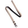 Picture of Salvatore Ferragamo Ladies' Gancini Belt - New Bisque/Silver
