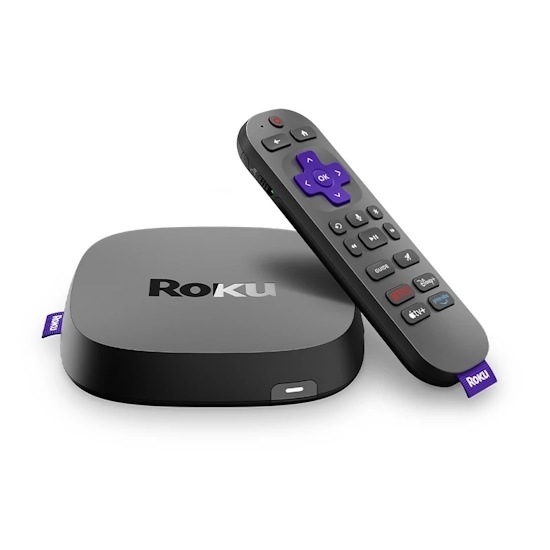 Picture of Roku Ultra 4K Streaming Player