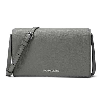 Picture of Michael Kors Jet Set Medium Flap Crossbody
