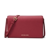 Picture of Michael Kors Jet Set Medium Flap Crossbody
