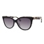 Picture of Kate Spade Cat Eye Polarized Sunglass- Blk/Havana w/ Grey Lens