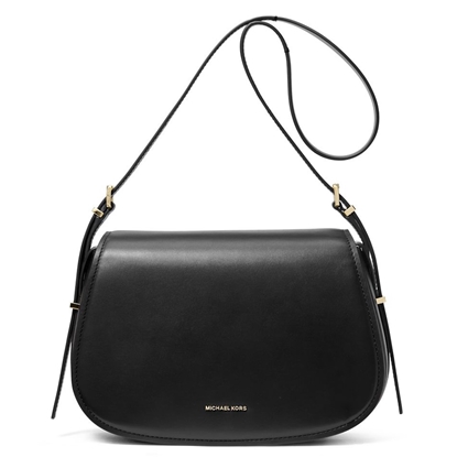 Picture of Michael Kors Lydia Medium Flap Messenger Bag