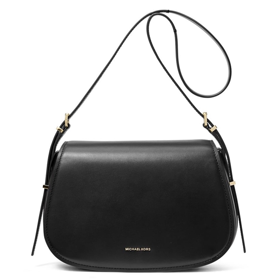 Picture of Michael Kors Lydia Medium Flap Messenger Bag