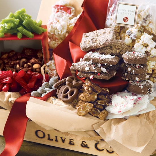 Picture of Olive & Cocoa Lots of Little Holiday Goodies - Large