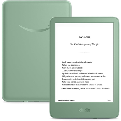 Picture of Amazon Kindle 16GB 6'' Display - Matcha