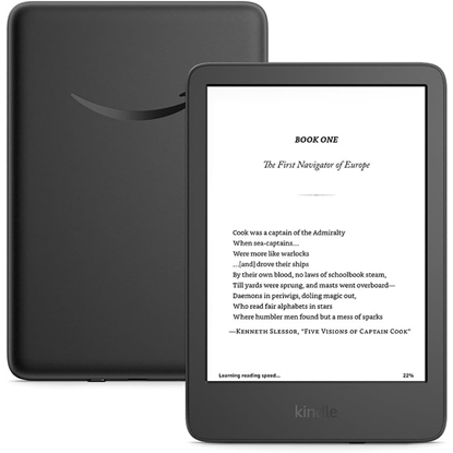 Picture of Amazon Kindle 16GB 6'' Display - Black