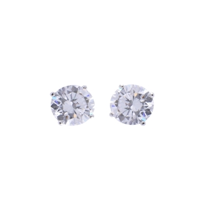 Picture of Nadri Stud Earrings - 1 CT.