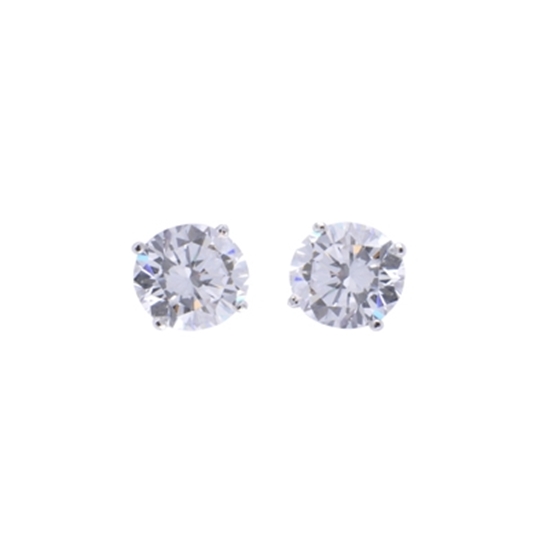Picture of Nadri Stud Earrings - 1 CT.