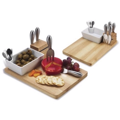 Picture of Picnic at Ascot™ Cutting Board & Tools Set