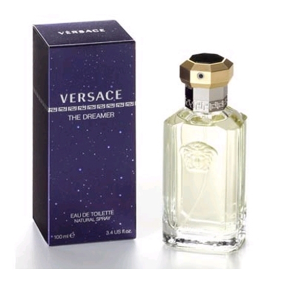 Picture of Versace The Dreamer Men's Fragrance - 3.3oz
