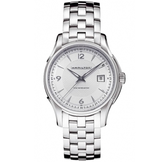 Picture of Hamilton Men's Jazzmaster Viewmatic - Silver