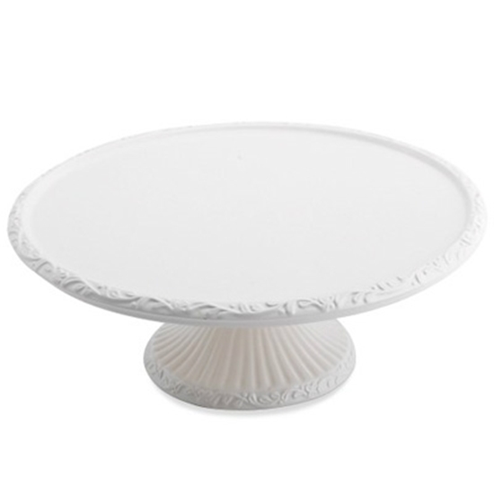 Picture of Mikasa Italian Countryside Footed Cake Plate