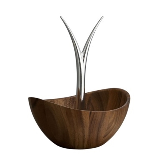 Picture of Nambé Fruit Tree Bowl