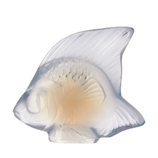Picture of Lalique Fish - Opalescent