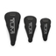 Picture of Tumi Sport Three Pack Golf Club Cover Set - Black