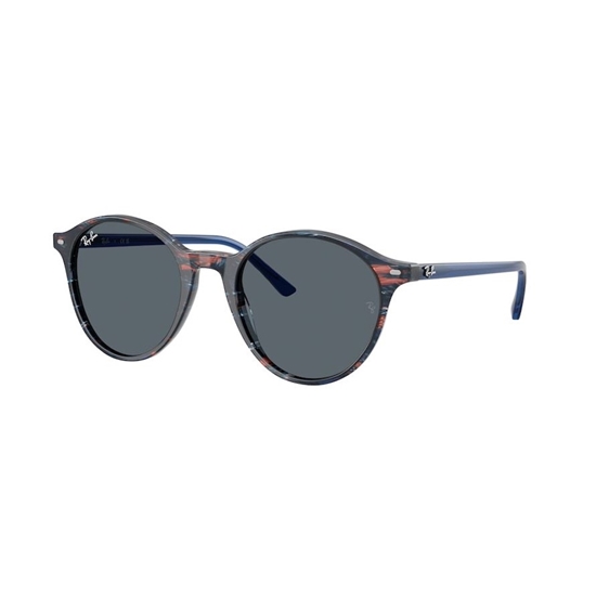 Picture of Ray-Ban Bernard Sunglasses-Transparent Fantasy Blue Frame