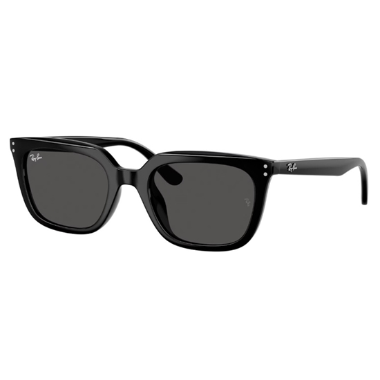 Picture of Ray-Ban RB4439 Sunglasses-Black Frame/Dark Grey Lenses