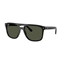 Picture of Ray-Ban RB2213 Sunglasses-Black Frame/Green Lenses