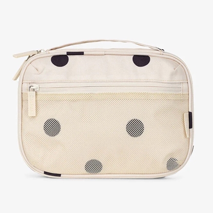 Picture of Calpak Tech Organizer - Polka Dot