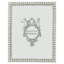 Picture of Olivia Riegel Crystal & Pearl 8'' x 10'' Frame - Silver
