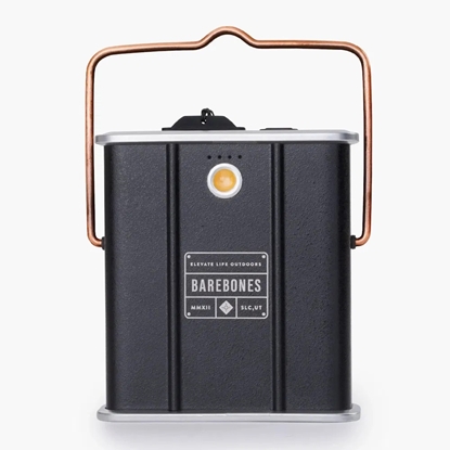 Picture of Barebones Living 10,000mAh Power Bank - Antique Bronze