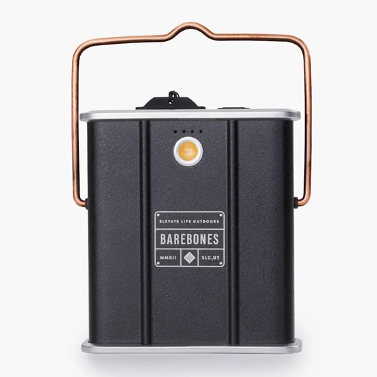 Picture of Barebones Living 10,000mAh Power Bank - Antique Bronze