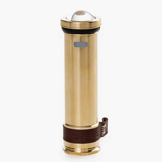 Picture of Barebones Living Mini Flashlight - Brass