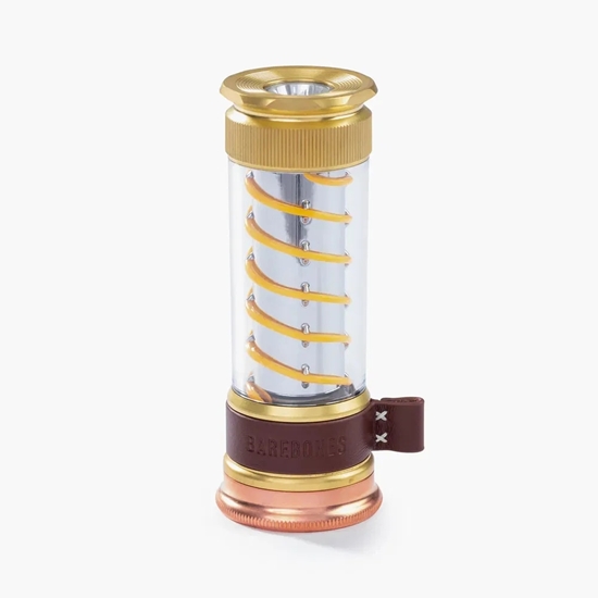 Picture of Barebones Living Edison Light Stick - Brass
