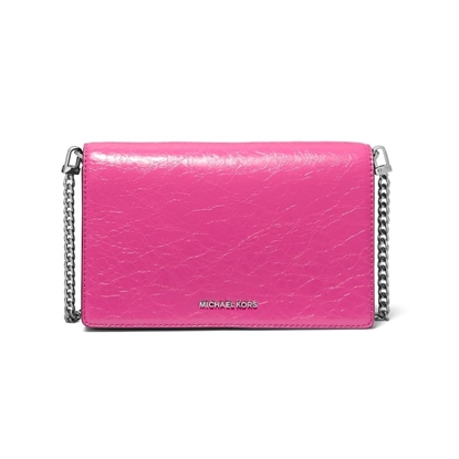 Picture of Michael Kors Jet Set Medium Flap Chain Crossbody