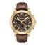 Picture of Timberland Fast Strike 46mm Gold-Tone Stainless Steel Watch