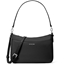Picture of Michael Kors Jet Set Medium Top-Zip Pochette Crossbody - Black