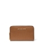 Picture of Michael Kors Small Pebbled Leather Wallet - Luggage