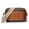 Picture of Michael Kors Maeve Large Signature Logo Crossbody Bag