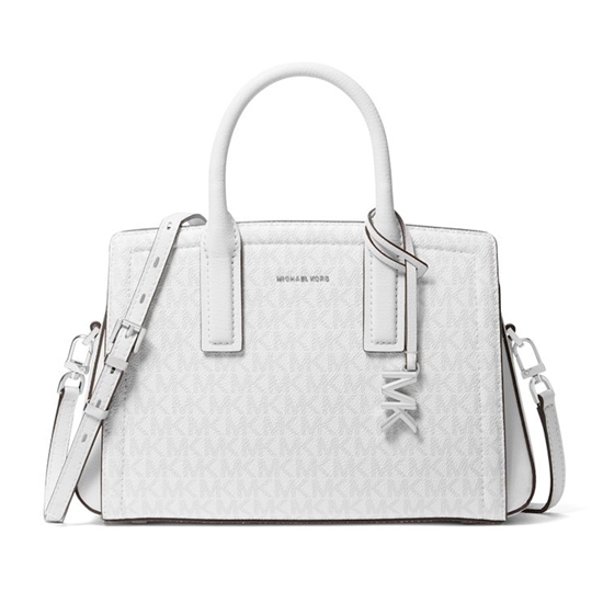 Picture of Michael Kors Laila Small Satchel