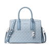 Picture of Michael Kors Laila Small Satchel