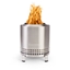 Picture of Solo Stove Mesa XL Tabletop Fire Pit - Stainless Steel