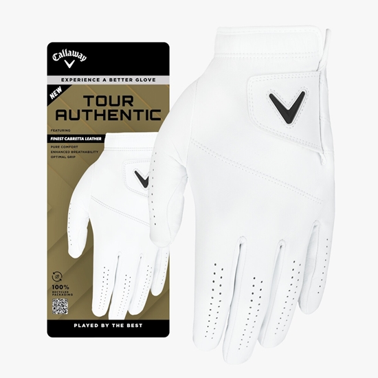 Picture of Callaway Men's Tour Authentic Glove 3-Pack