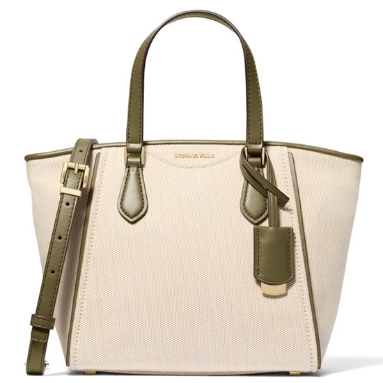Picture of Michael Kors Taryn Small Tote Crossbody Bag