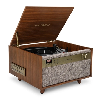 Picture of Victrola 6-in-1 Music Center