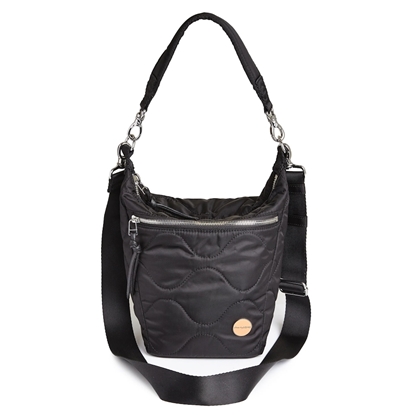 Picture of shortyLOVE Marcel Quilted Crossbody Bucket Bag